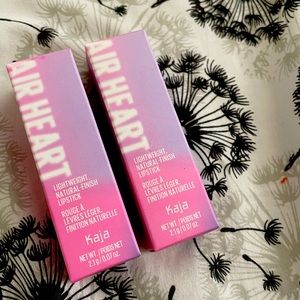KAJA Air Heart - 2 Lipsticks